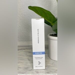 Rodan + Fields Redefine Triple Defense Lotion - new/unused